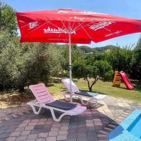Apartman M&m Mit Aussenpool